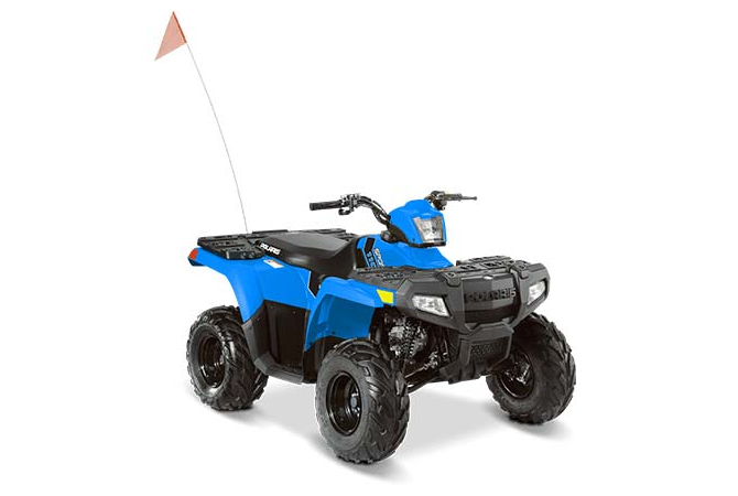 Velocity Blue