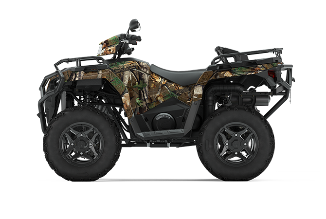 Polaris Oursuit Camo