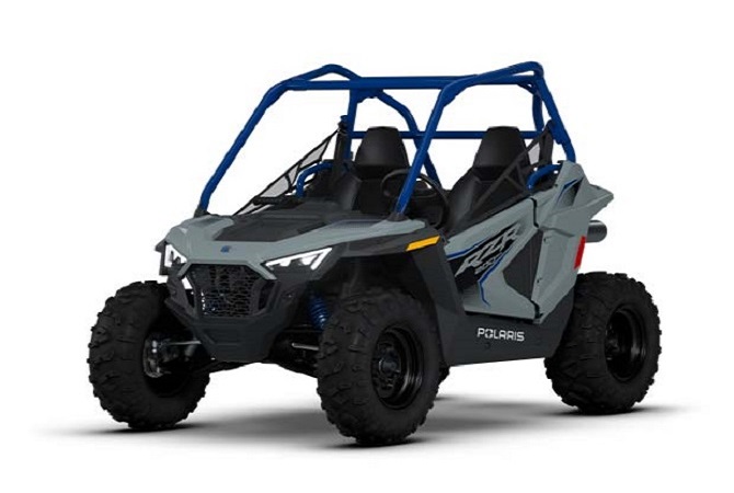 Storm Gray / Polaris Blue
