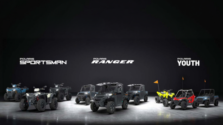 Polaris Unveils 2027 European Lineup Led by New RANGER Diesel Nordic Pro